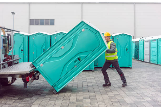 Best Temporary restroom rental  in Whitg, IN